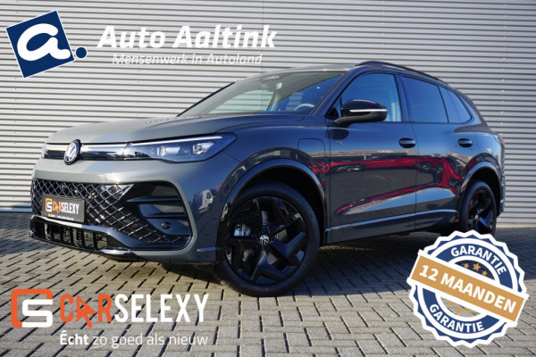 Volkswagen Tiguan 1.5 TSI eHybrid 272 PK R-Line Plus 2.000KG TREKGEWICHT