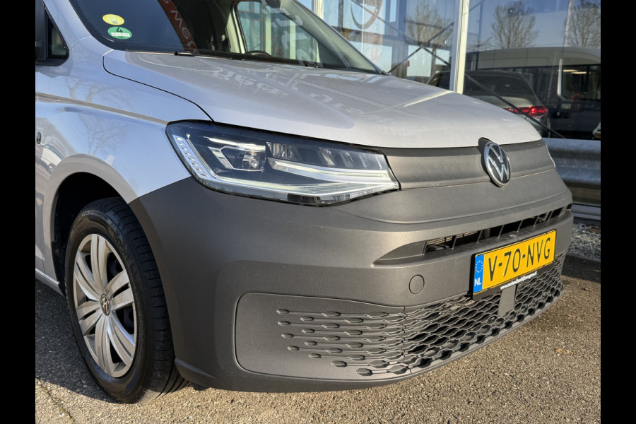 Volkswagen Caddy Cargo 2.0 TDI | LED | Stoelverw. | PDC