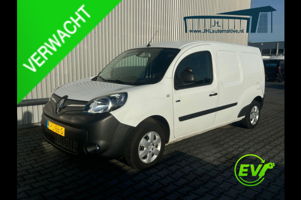 Renault Kangoo Z.E. Maxi*KOOPACCU*A/C*CRUISE*TEL*