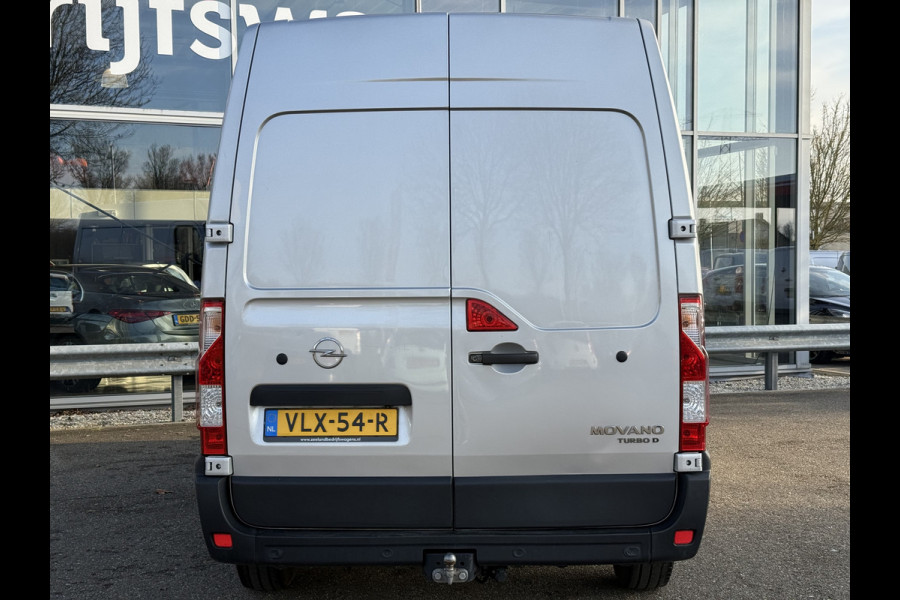 Opel Movano 2.3 Turbo L2H2 | NL-auto | 1e Eig | Camera | Trekhaak | Navi | Carplay