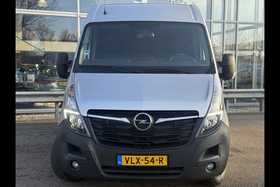 Opel Movano 2.3 Turbo L2H2 | NL-auto | 1e Eig | Camera | Trekhaak | Navi | Carplay