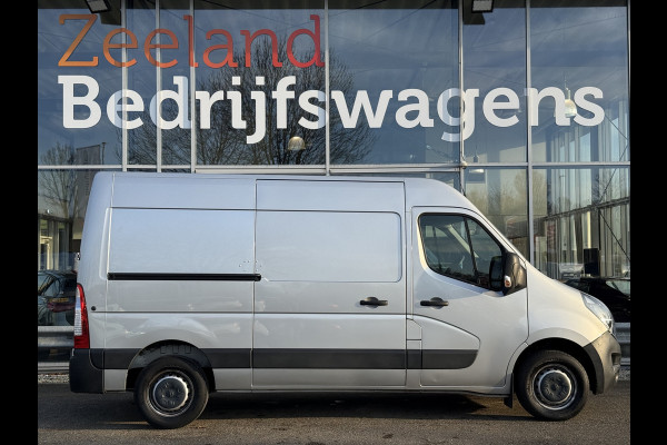 Opel Movano 2.3 Turbo L2H2 | NL-auto | 1e Eig | Camera | Trekhaak | Navi | Carplay