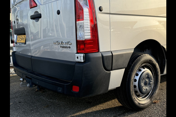 Opel Movano 2.3 Turbo L2H2 | NL-auto | 1e Eig | Camera | Trekhaak | Navi | Carplay