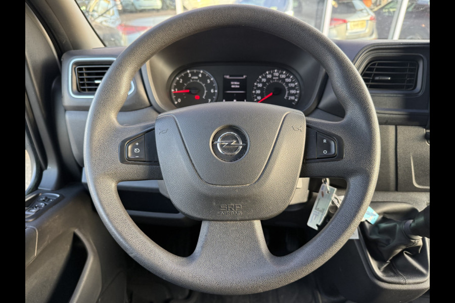 Opel Movano 2.3 Turbo L2H2 | NL-auto | 1e Eig | Camera | Trekhaak | Navi | Carplay