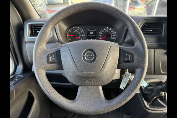 Opel Movano 2.3 Turbo L2H2 | NL-auto | 1e Eig | Camera | Trekhaak | Navi | Carplay
