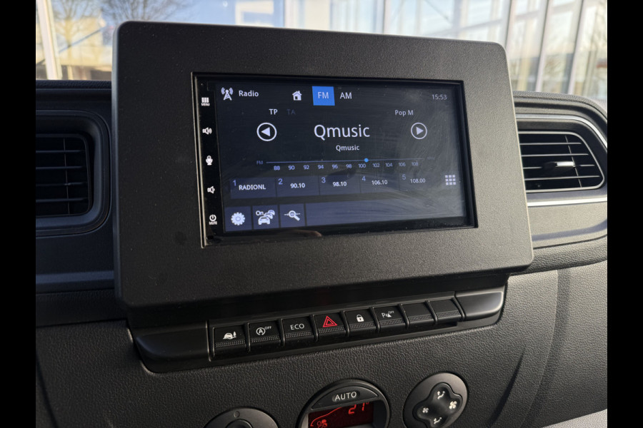 Opel Movano 2.3 Turbo L2H2 | NL-auto | 1e Eig | Camera | Trekhaak | Navi | Carplay