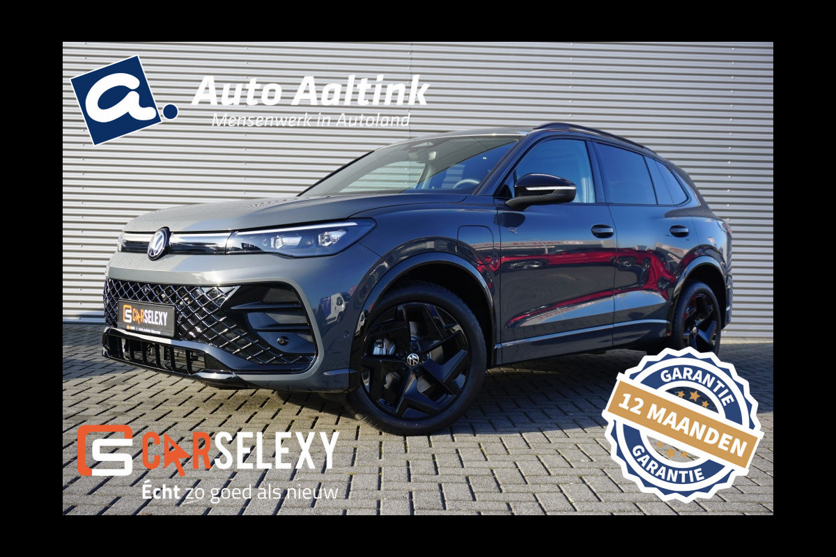 Volkswagen Tiguan 1.5 TSI eHybrid 272 PK R-Line Plus | 2.000KG TREKGEWICHT