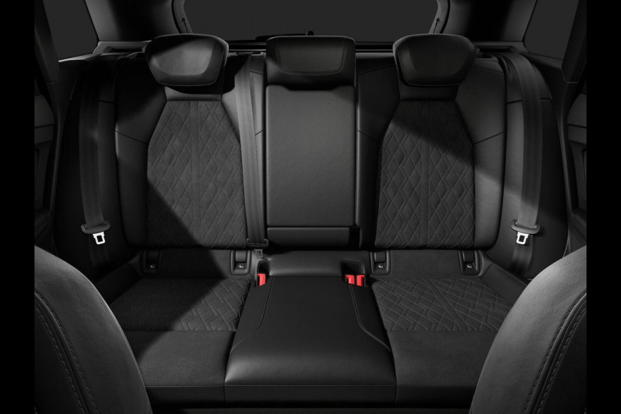 Audi Q4 e-tron 40 S edition 77 kWh 204pk | Panoramadak | Elektrisch verstelbare voorstoelen | Memory | Head Up Display | Trekhaak
