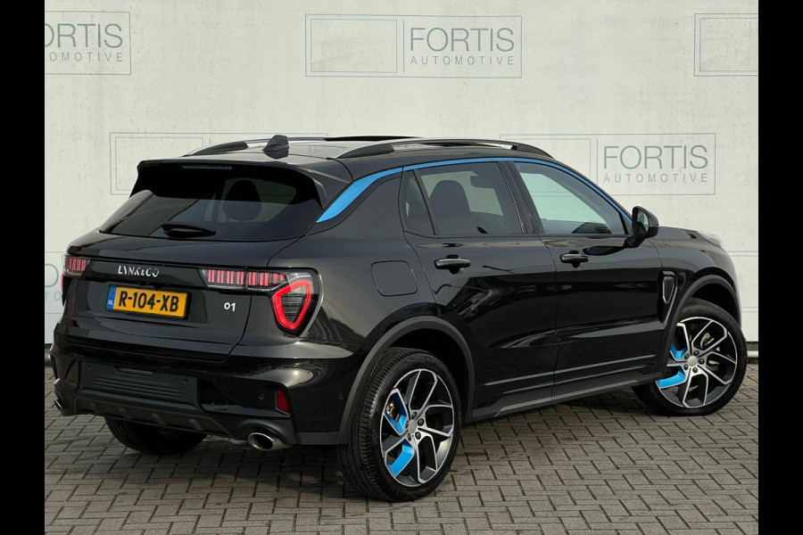 Lynk & Co 01 1.5 NL AUTO | 360 GRADEN CAMERA | STOELVERW | PANO |