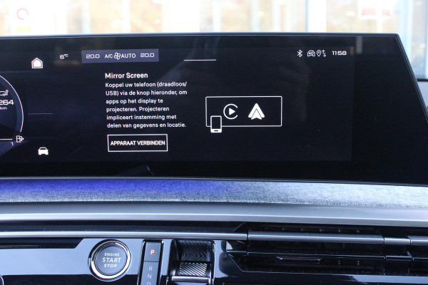 Peugeot 3008 1.2 Hybrid 145PK GT | PANORAMISCH SCHUIF / KANTELDAK | ELEKTRISCH BEDIENBARE ACHTERKLEP | AFNEEMBARE TREKHAAK | NAVIGATIE | FOCAL PREMIUM AUDIO SYSTEEM | DRAADLOZE APPLE CARPLAY/ANDROID AUTO | DRAADLOOS LADEN  | SFEER VERLICHTING | ACHTERUITRIJ CAMERA | PARKEERSENSOREN VOOR EN ACHTER | FULL LED KOPLAMPEN | KEYLESS ENTRY/START | ADAPTIVE CRUISE CONTROL | STOEL/STUUR VERWARMING | LICHTMETALEN VELGEN 19" | DODEHOEK DETECTIE |