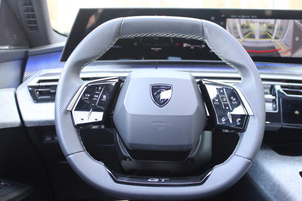 Peugeot 3008 1.2 Hybrid 145PK GT | PANORAMISCH SCHUIF / KANTELDAK | ELEKTRISCH BEDIENBARE ACHTERKLEP | AFNEEMBARE TREKHAAK | NAVIGATIE | FOCAL PREMIUM AUDIO SYSTEEM | DRAADLOZE APPLE CARPLAY/ANDROID AUTO | DRAADLOOS LADEN  | SFEER VERLICHTING | ACHTERUITRIJ CAMERA | PARKEERSENSOREN VOOR EN ACHTER | FULL LED KOPLAMPEN | KEYLESS ENTRY/START | ADAPTIVE CRUISE CONTROL | STOEL/STUUR VERWARMING | LICHTMETALEN VELGEN 19" | DODEHOEK DETECTIE |