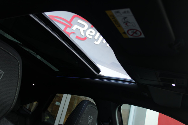 Peugeot 3008 1.2 Hybrid 145PK GT | PANORAMISCH SCHUIF / KANTELDAK | ELEKTRISCH BEDIENBARE ACHTERKLEP | AFNEEMBARE TREKHAAK | NAVIGATIE | FOCAL PREMIUM AUDIO SYSTEEM | DRAADLOZE APPLE CARPLAY/ANDROID AUTO | DRAADLOOS LADEN  | SFEER VERLICHTING | ACHTERUITRIJ CAMERA | PARKEERSENSOREN VOOR EN ACHTER | FULL LED KOPLAMPEN | KEYLESS ENTRY/START | ADAPTIVE CRUISE CONTROL | STOEL/STUUR VERWARMING | LICHTMETALEN VELGEN 19" | DODEHOEK DETECTIE |