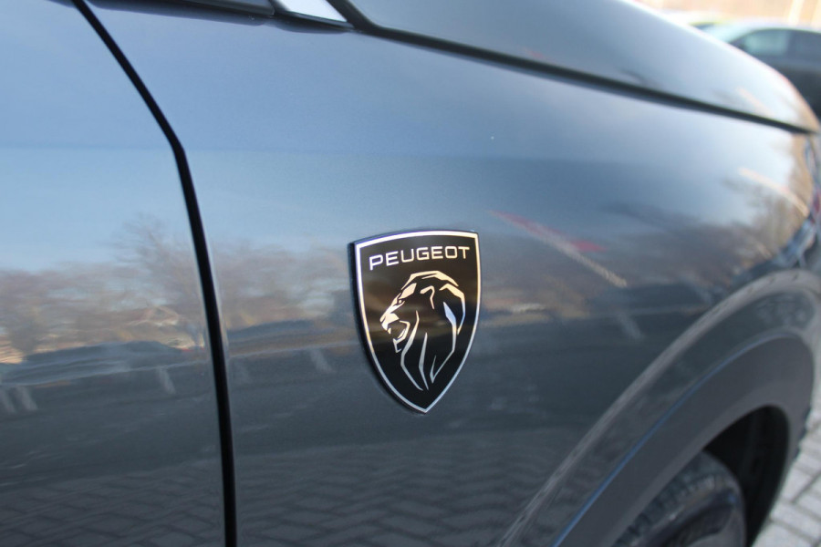 Peugeot 3008 1.2 Hybrid 145PK GT | PANORAMISCH SCHUIF / KANTELDAK | ELEKTRISCH BEDIENBARE ACHTERKLEP | AFNEEMBARE TREKHAAK | NAVIGATIE | FOCAL PREMIUM AUDIO SYSTEEM | DRAADLOZE APPLE CARPLAY/ANDROID AUTO | DRAADLOOS LADEN  | SFEER VERLICHTING | ACHTERUITRIJ CAMERA | PARKEERSENSOREN VOOR EN ACHTER | FULL LED KOPLAMPEN | KEYLESS ENTRY/START | ADAPTIVE CRUISE CONTROL | STOEL/STUUR VERWARMING | LICHTMETALEN VELGEN 19" | DODEHOEK DETECTIE |