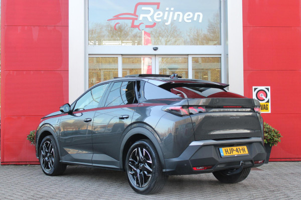 Peugeot 3008 1.2 Hybrid 145PK GT | PANORAMISCH SCHUIF / KANTELDAK | ELEKTRISCH BEDIENBARE ACHTERKLEP | AFNEEMBARE TREKHAAK | NAVIGATIE | FOCAL PREMIUM AUDIO SYSTEEM | DRAADLOZE APPLE CARPLAY/ANDROID AUTO | DRAADLOOS LADEN  | SFEER VERLICHTING | ACHTERUITRIJ CAMERA | PARKEERSENSOREN VOOR EN ACHTER | FULL LED KOPLAMPEN | KEYLESS ENTRY/START | ADAPTIVE CRUISE CONTROL | STOEL/STUUR VERWARMING | LICHTMETALEN VELGEN 19" | DODEHOEK DETECTIE |