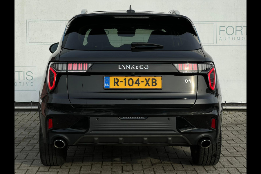 Lynk & Co 01 1.5 NL AUTO | 360 GRADEN CAMERA | STOELVERW | PANO |