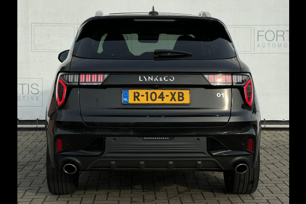 Lynk & Co 01 1.5 NL AUTO | 360 GRADEN CAMERA | STOELVERW | PANO |