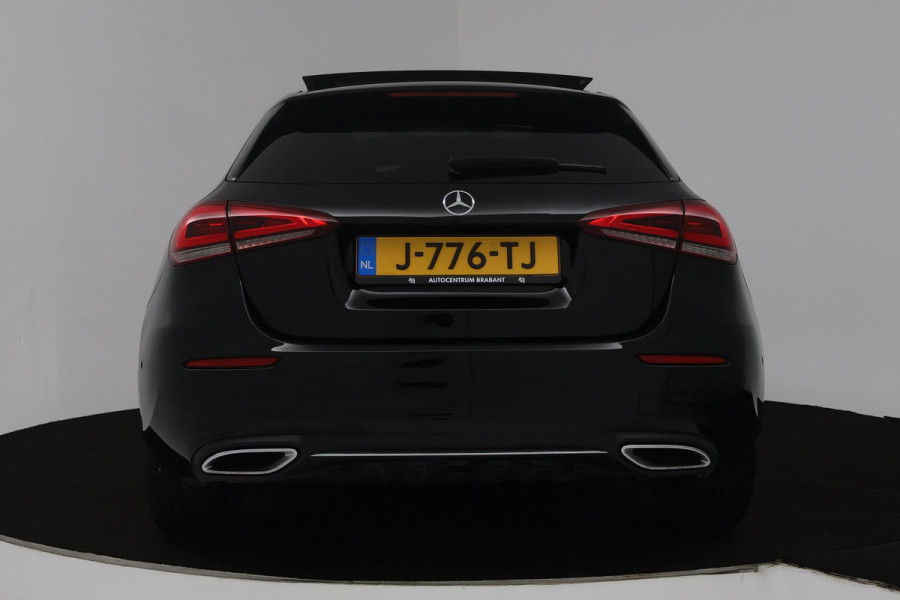 Mercedes-Benz A-Klasse 250 e Business Solution Luxury Limited (PANORAMADAK, STOELVERWARMING, ELEKTR STOELEN, SFEERVERLICHTING)