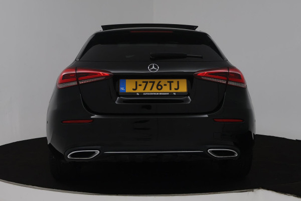 Mercedes-Benz A-Klasse 250 e Business Solution Luxury Limited (PANORAMADAK, STOELVERWARMING, ELEKTR STOELEN, SFEERVERLICHTING)