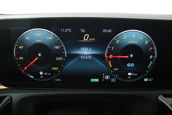 Mercedes-Benz A-Klasse 250 e Business Solution Luxury Limited (PANORAMADAK, STOELVERWARMING, ELEKTR STOELEN, SFEERVERLICHTING)
