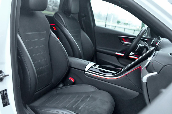 Mercedes-Benz C-Klasse 300 AMG Night. Pano, Carbon, Digital, Camera, Dodeh, 19'', CarPlay!