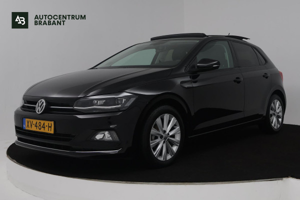 Volkswagen Polo 1.0 TSI Highline (PANORAMADAK, CRUISE ADAPTIEF, NAVIGATIE CARPLAY, PARKEERSENSOREN, AUTOMAAT)