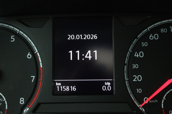 Volkswagen Polo 1.0 TSI Highline (PANORAMADAK, CRUISE ADAPTIEF, NAVIGATIE CARPLAY, PARKEERSENSOREN, AUTOMAAT)