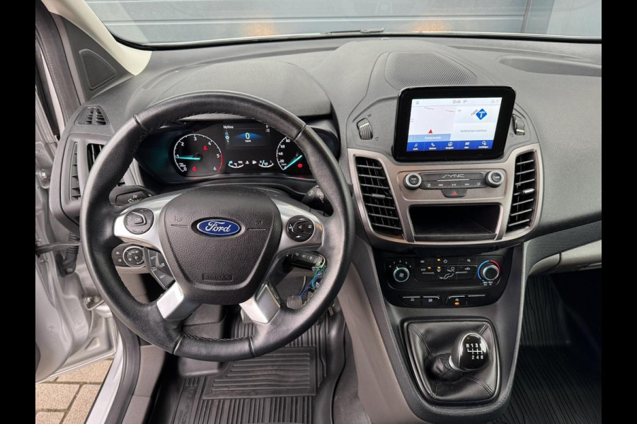Ford Transit Connect 1.5 EcoBlue L1 Trend | Navigatie | Camera | Airco | Voorruitverw. | CarPlay | Metallic | Schuifdeur