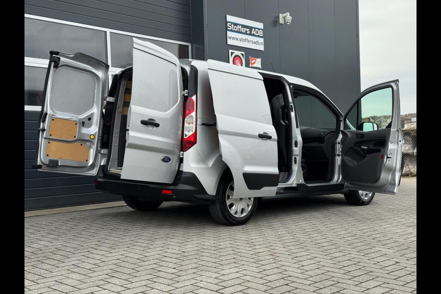 Ford Transit Connect 1.5 EcoBlue L1 Trend | Navigatie | Camera | Airco | Voorruitverw. | CarPlay | Metallic | Schuifdeur