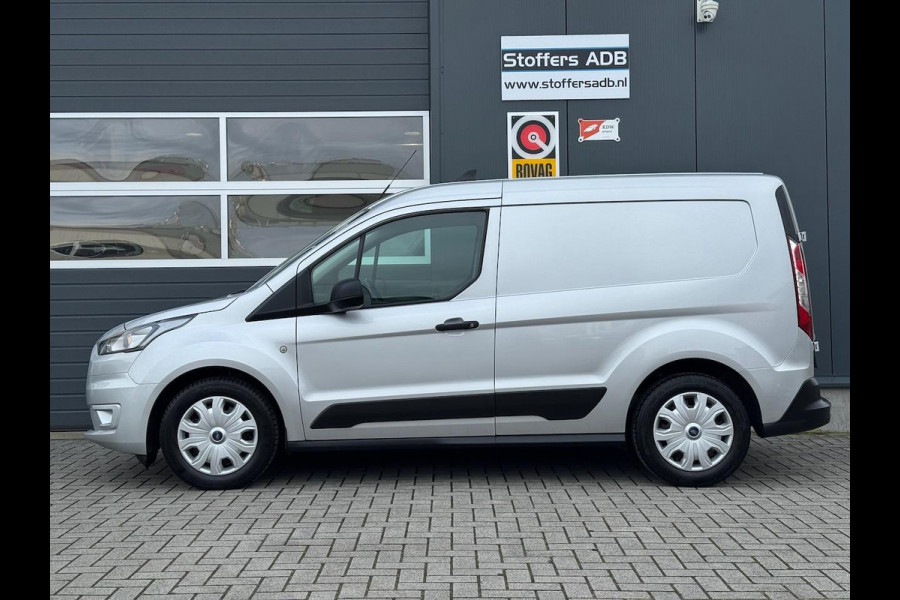 Ford Transit Connect 1.5 EcoBlue L1 Trend | Navigatie | Camera | Airco | Voorruitverw. | CarPlay | Metallic | Schuifdeur
