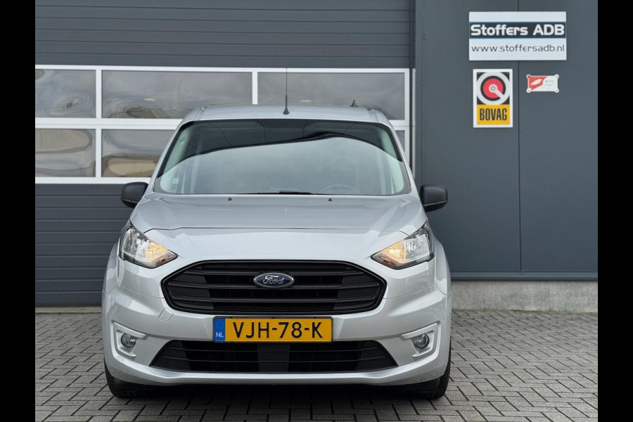Ford Transit Connect 1.5 EcoBlue L1 Trend | Navigatie | Camera | Airco | Voorruitverw. | CarPlay | Metallic | Schuifdeur