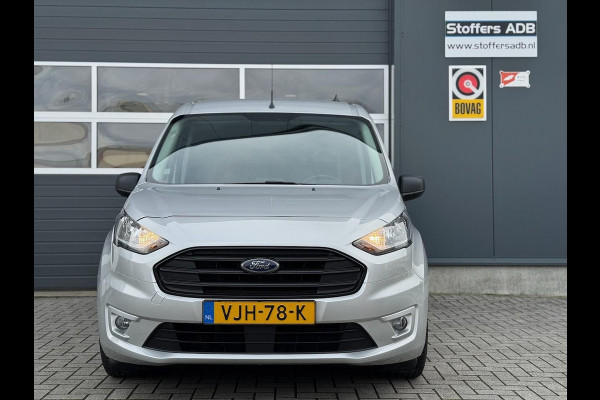 Ford Transit Connect 1.5 EcoBlue L1 Trend | Navigatie | Camera | Airco | Voorruitverw. | CarPlay | Metallic | Schuifdeur
