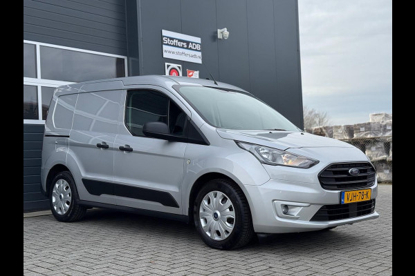 Ford Transit Connect 1.5 EcoBlue L1 Trend | Navigatie | Camera | Airco | Voorruitverw. | CarPlay | Metallic | Schuifdeur