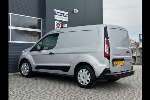 Ford Transit Connect 1.5 EcoBlue L1 Trend | Navigatie | Camera | Airco | Voorruitverw. | CarPlay | Metallic | Schuifdeur