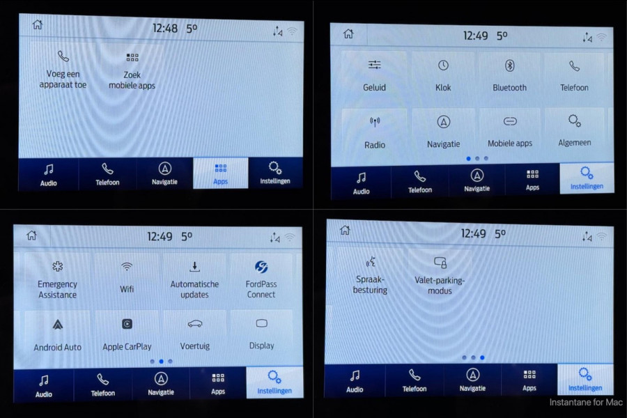 Ford Transit Connect 1.5 EcoBlue L1 Trend | Navigatie | Camera | Airco | Voorruitverw. | CarPlay | Metallic | Schuifdeur