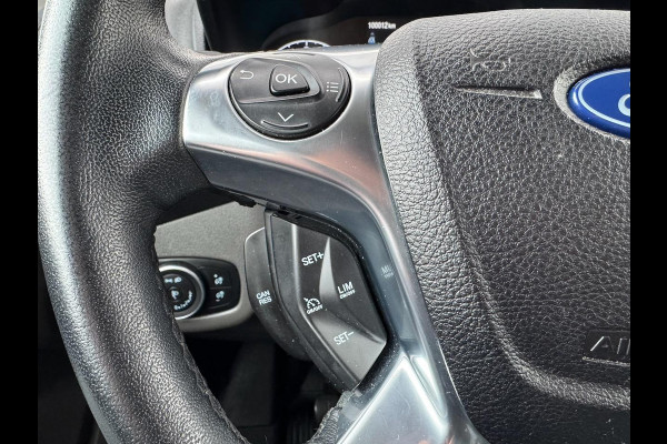 Ford Transit Connect 1.5 EcoBlue L1 Trend | Navigatie | Camera | Airco | Voorruitverw. | CarPlay | Metallic | Schuifdeur