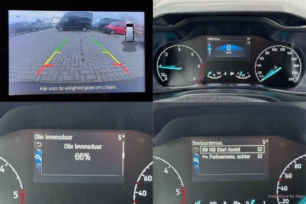 Ford Transit Connect 1.5 EcoBlue L1 Trend | Navigatie | Camera | Airco | Voorruitverw. | CarPlay | Metallic | Schuifdeur