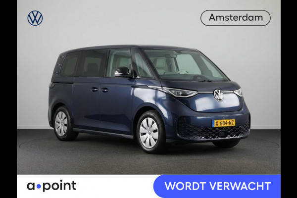 Volkswagen ID. Buzz Pro Advantage 77 kWh 204PK | Navigatie | Led matrix | 20 Inch