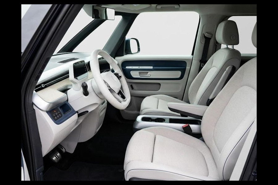 Volkswagen ID. Buzz Pro Advantage 77 kWh 204PK | Navigatie | Led matrix | 20 Inch