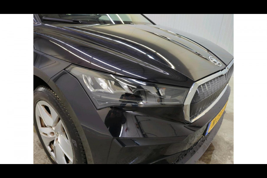 Škoda ENYAQ iV 60 NL AUTO | PANO | STOELVERW | SOH 91%