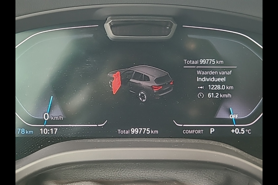 BMW iX3 High Executive 80 kWh | Panoramadak | Keyless | Stoelverwarming | Harman Kardon | Memory Seat | Head-Up Display | 360 Camera | Adaptief Onderstel | Trekhaak | Adaptive LED | Elektrische Stoelen | Apple Carplay |