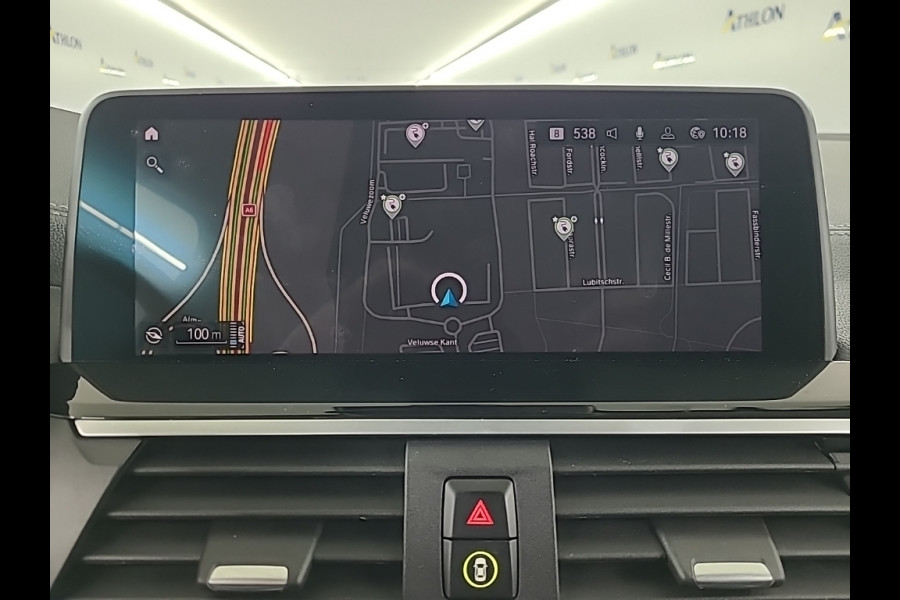 BMW iX3 High Executive 80 kWh | Panoramadak | Keyless | Stoelverwarming | Harman Kardon | Memory Seat | Head-Up Display | 360 Camera | Adaptief Onderstel | Trekhaak | Adaptive LED | Elektrische Stoelen | Apple Carplay |