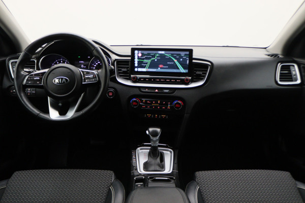 Kia Ceed Sportswagon 1.4 T-GDi Automaat DynamicPlusLine Climate, Apple Carplay, ACC, Camera, Verwarmd Stuurwiel, Trekhaak, 16''