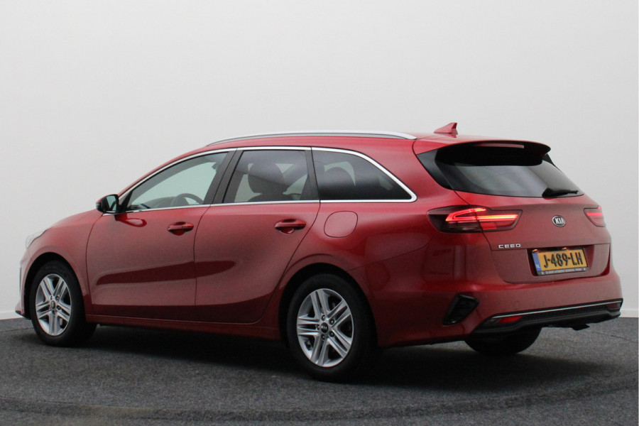 Kia Ceed Sportswagon 1.4 T-GDi Automaat DynamicPlusLine Climate, Apple Carplay, ACC, Camera, Verwarmd Stuurwiel, Trekhaak, 16''