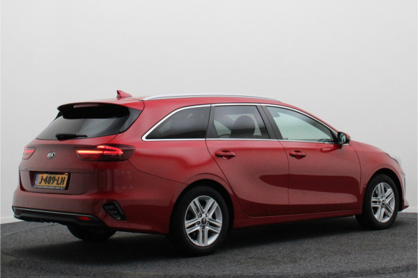 Kia Ceed Sportswagon 1.4 T-GDi Automaat DynamicPlusLine Climate, Apple Carplay, ACC, Camera, Verwarmd Stuurwiel, Trekhaak, 16''