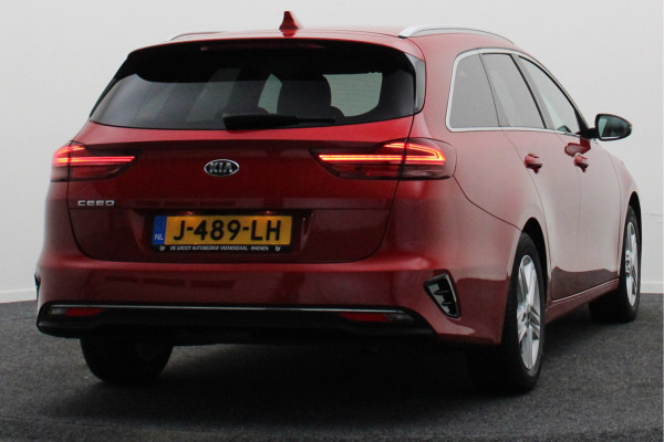 Kia Ceed Sportswagon 1.4 T-GDi Automaat DynamicPlusLine Climate, Apple Carplay, ACC, Camera, Verwarmd Stuurwiel, Trekhaak, 16''