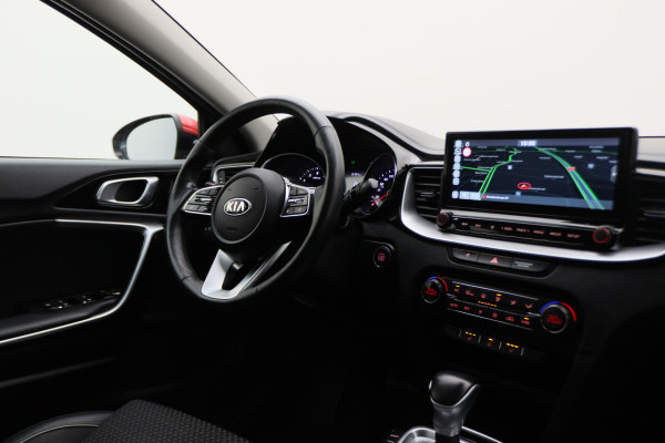 Kia Ceed Sportswagon 1.4 T-GDi Automaat DynamicPlusLine Climate, Apple Carplay, ACC, Camera, Verwarmd Stuurwiel, Trekhaak, 16''