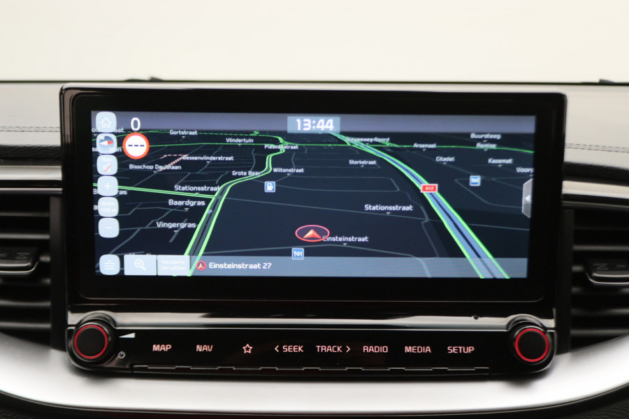 Kia Ceed Sportswagon 1.4 T-GDi Automaat DynamicPlusLine Climate, Apple Carplay, ACC, Camera, Verwarmd Stuurwiel, Trekhaak, 16''