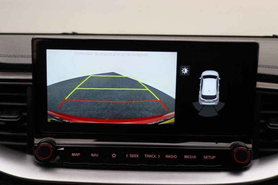 Kia Ceed Sportswagon 1.4 T-GDi Automaat DynamicPlusLine Climate, Apple Carplay, ACC, Camera, Verwarmd Stuurwiel, Trekhaak, 16''