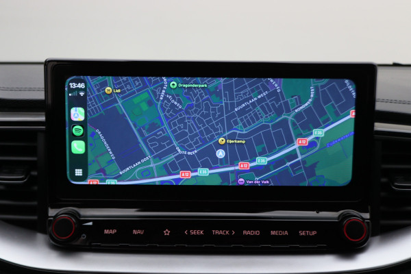 Kia Ceed Sportswagon 1.4 T-GDi Automaat DynamicPlusLine Climate, Apple Carplay, ACC, Camera, Verwarmd Stuurwiel, Trekhaak, 16''