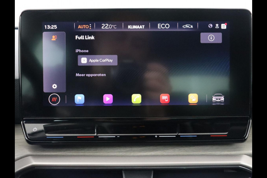 Seat Leon 1.4 TSI eHybrid PHEV Xcellence | Adaptive cruise | Carplay | Sfeerverlichting | Navigatie | Leder/Alcantara | Camera | Digital Cockpit | Plug In